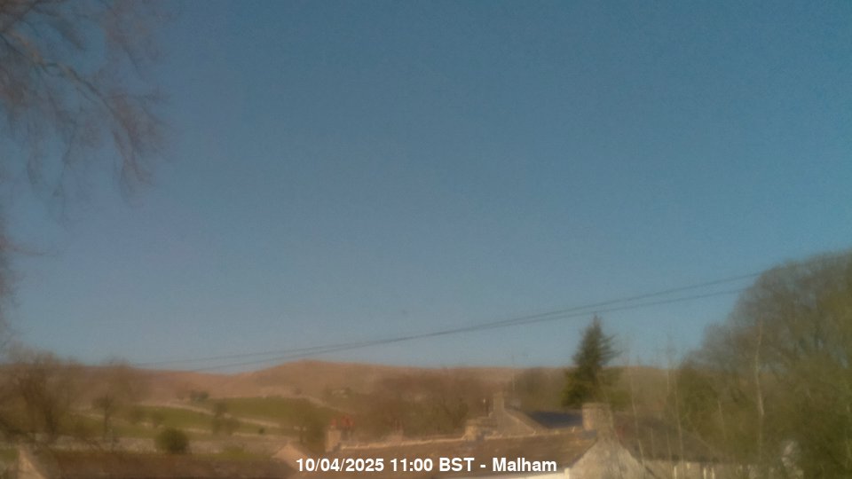 Malham Webcam Image