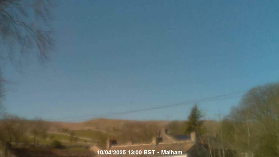 Malham Webcam Image