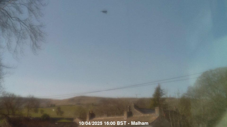 Malham Webcam Image