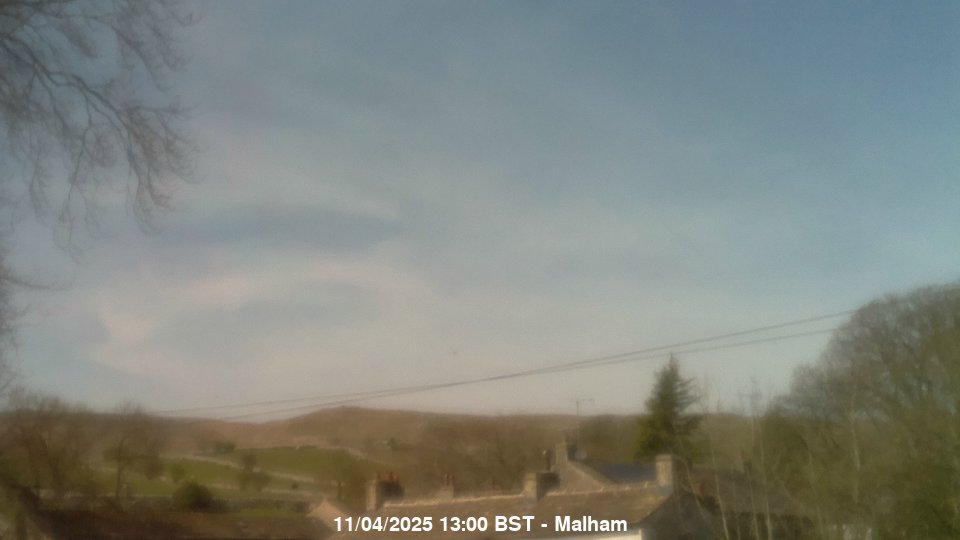Malham Webcam Image