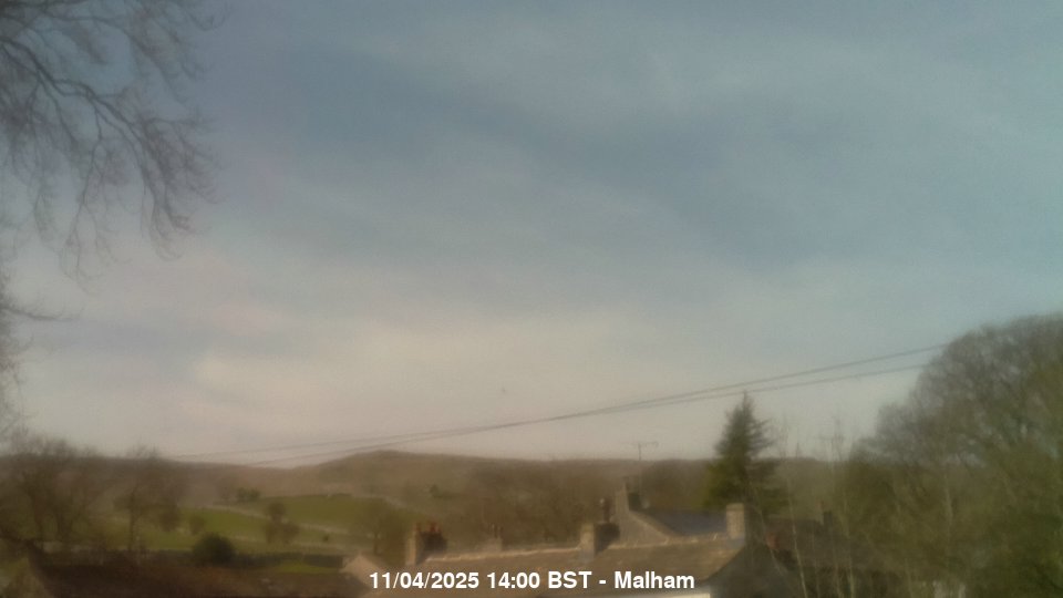 Malham Webcam Image