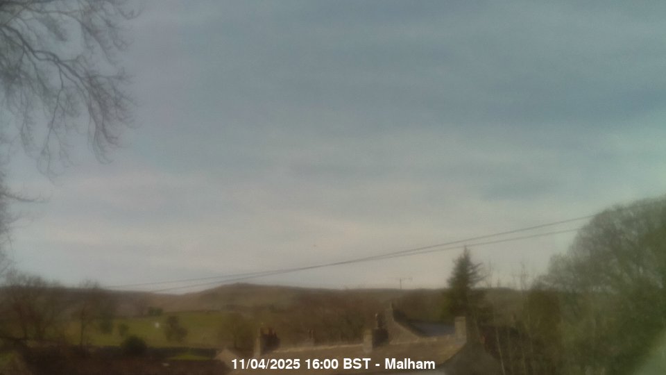 Malham Webcam Image