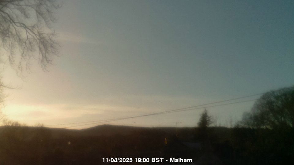 Malham Webcam Image