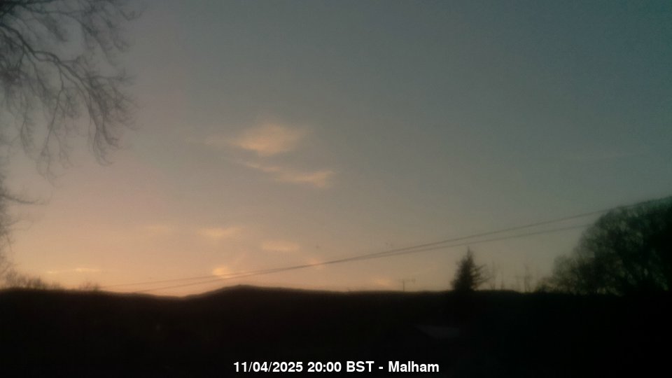 Malham Webcam Image