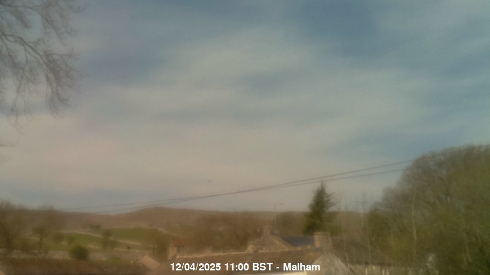 Malham Webcam Image