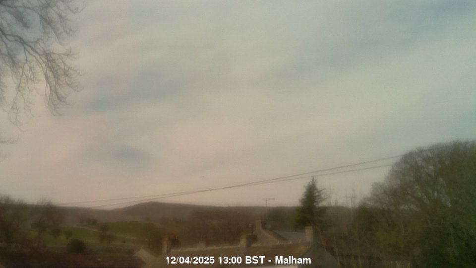 Malham Webcam Image