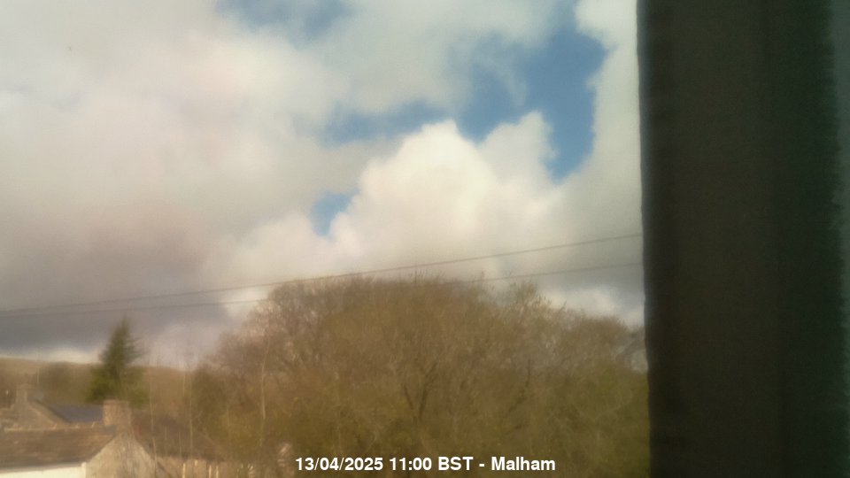 Malham Webcam Image