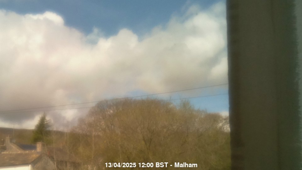Malham Webcam Image