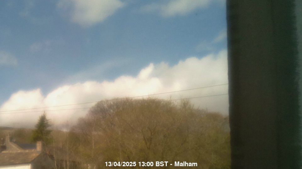 Malham Webcam Image