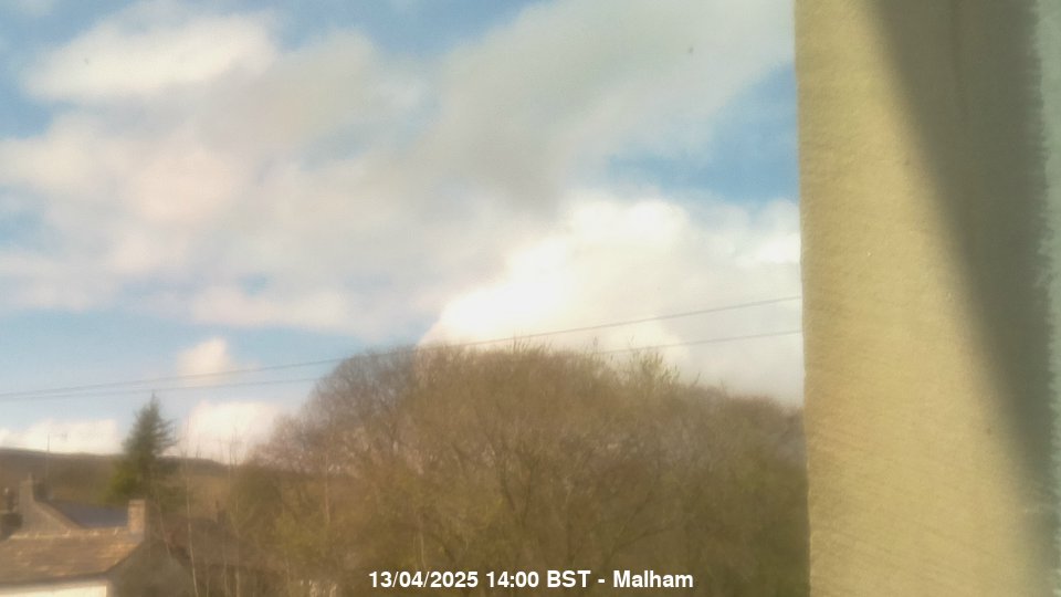 Malham Webcam Image