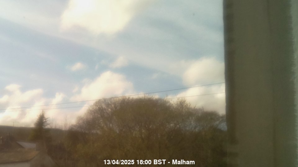 Malham Webcam Image