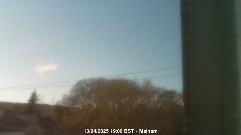 Malham Webcam Image