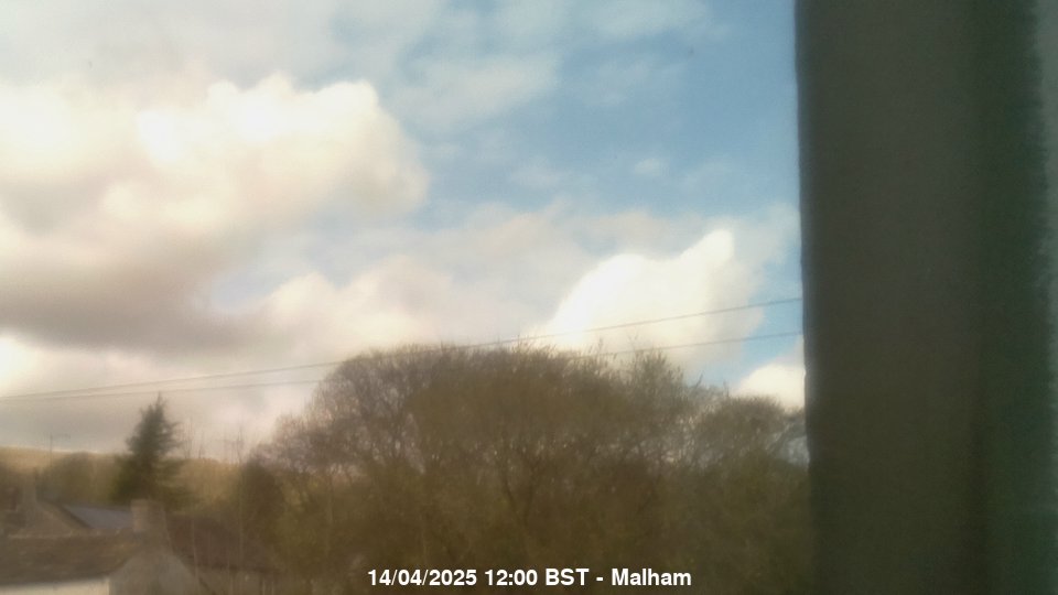 Malham Webcam Image