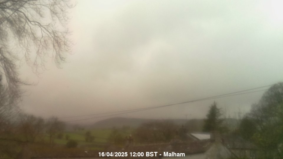 Malham Webcam Image