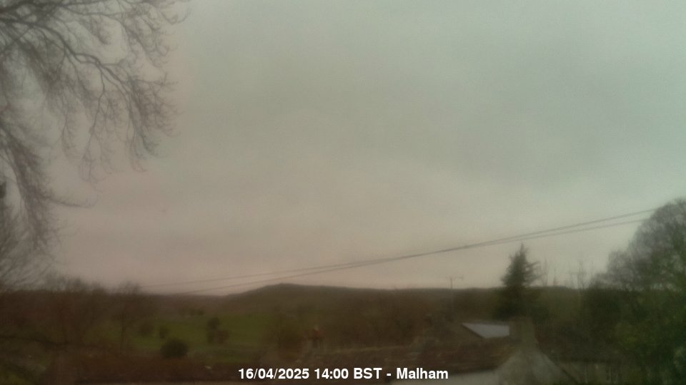 Malham Webcam Image