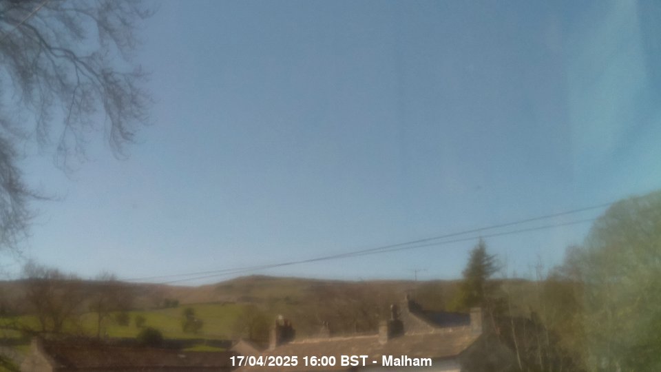 Malham Webcam Image