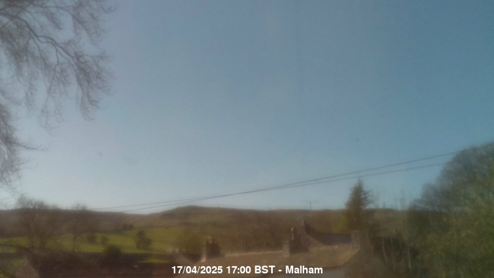 Malham Webcam Image