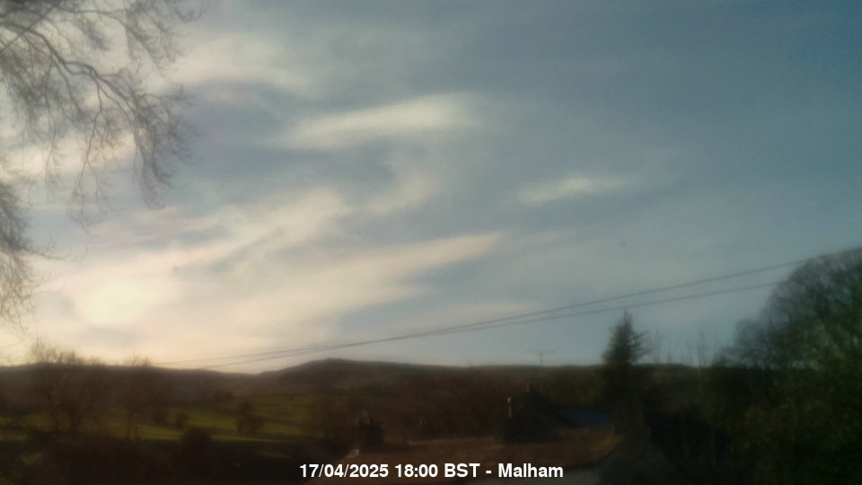 Malham Webcam Image