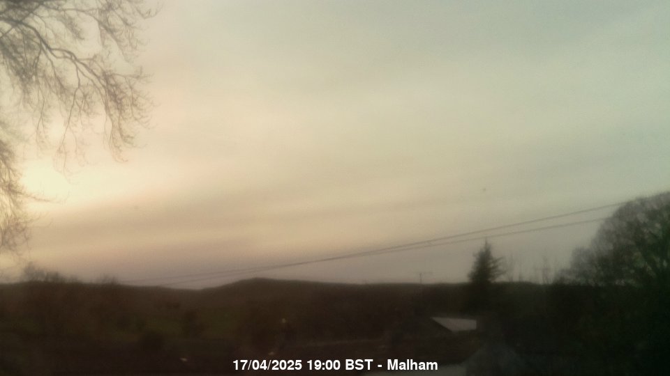 Malham Webcam Image