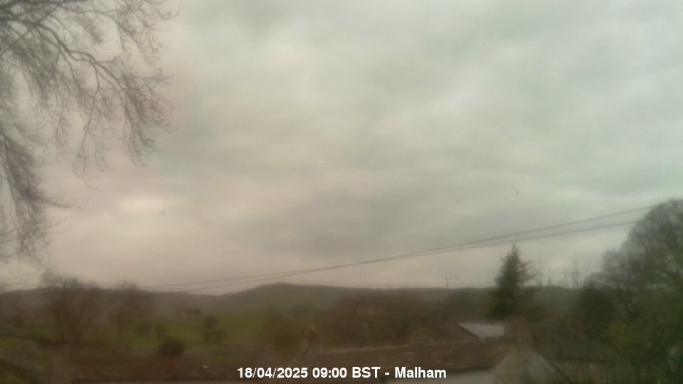 Malham Webcam Image