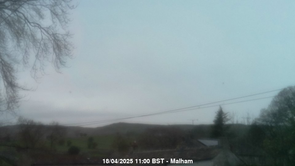 Malham Webcam Image