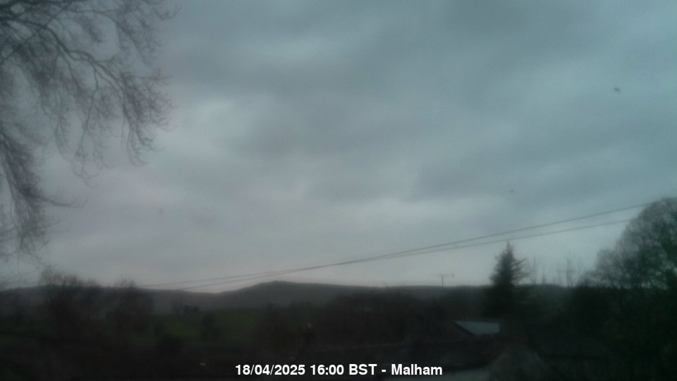 Malham Webcam Image
