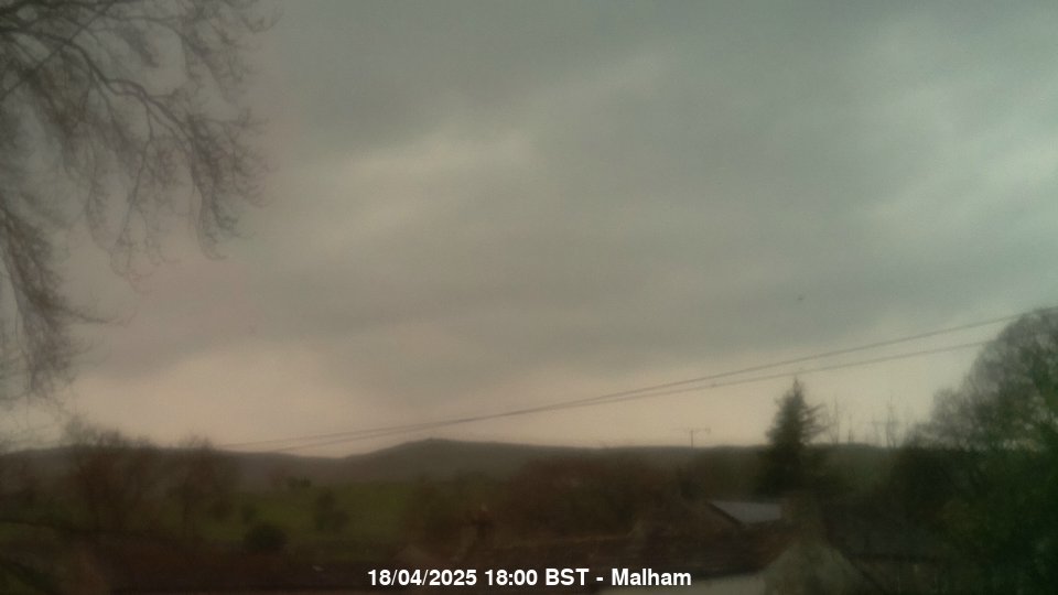 Malham Webcam Image