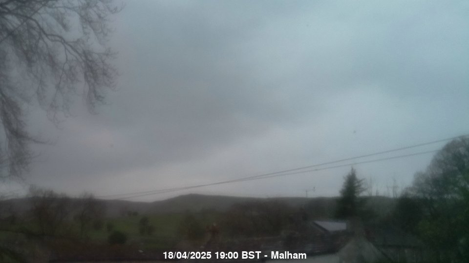 Malham Webcam Image