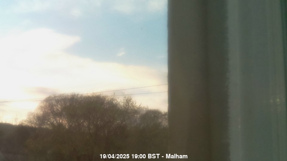 Malham Webcam Image