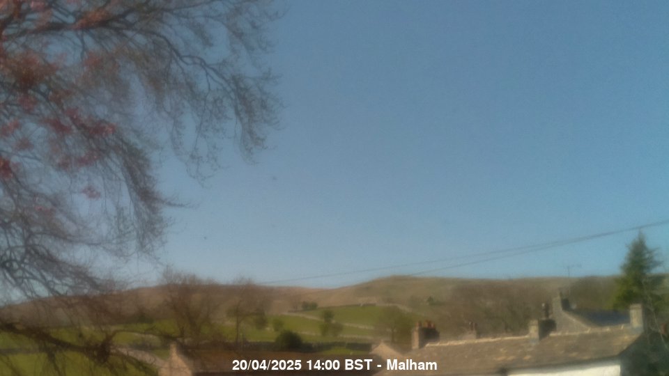 Malham Webcam Image