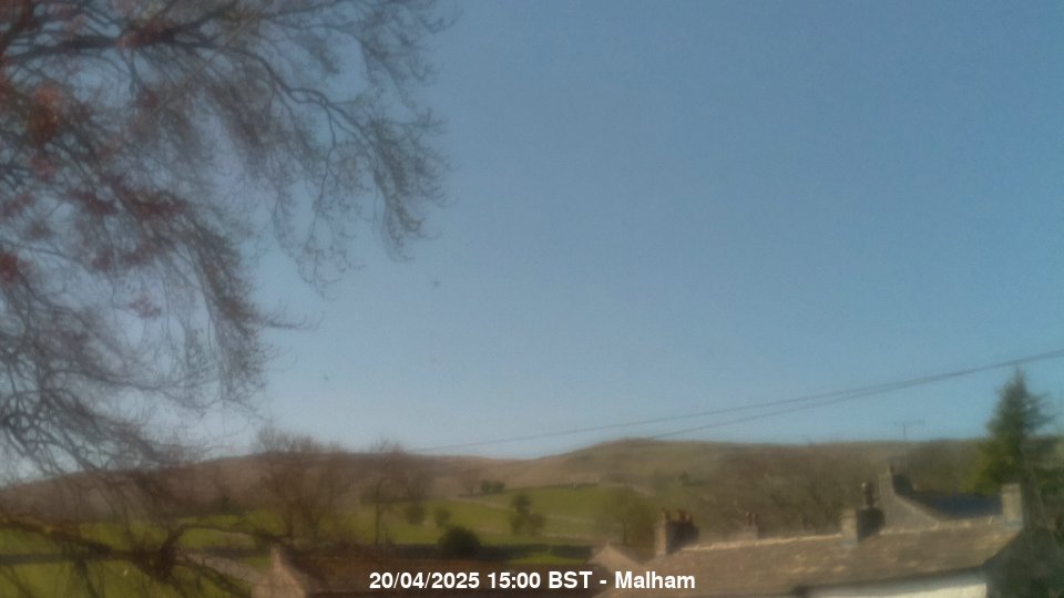 Malham Webcam Image