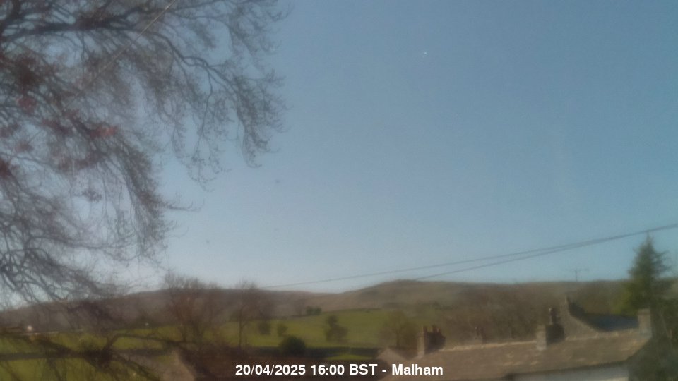 Malham Webcam Image