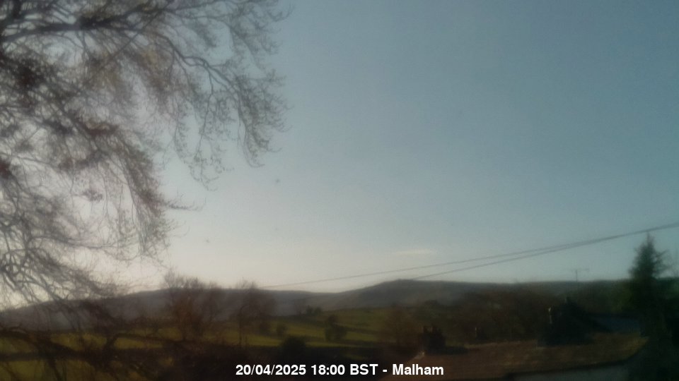 Malham Webcam Image