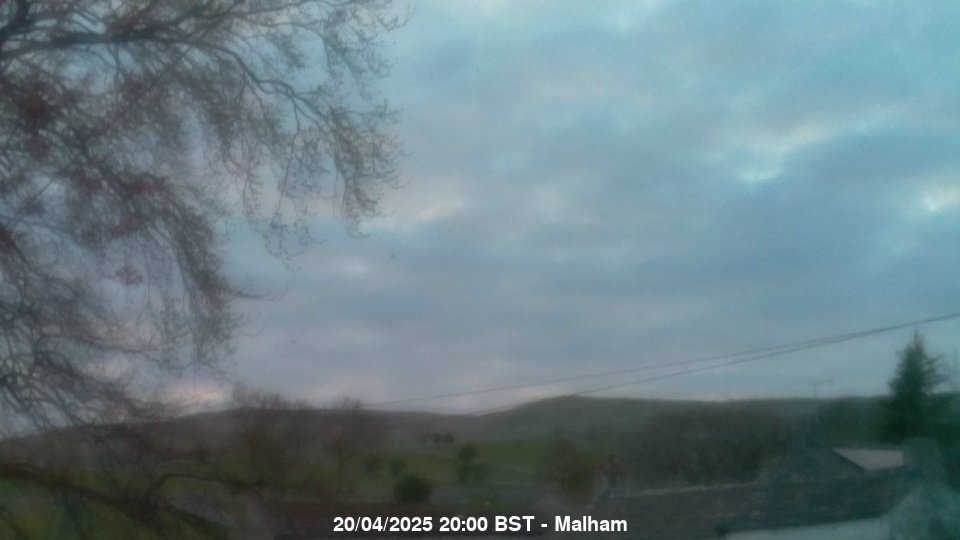 Malham Webcam Image