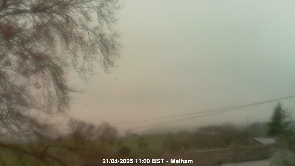 Malham Webcam Image