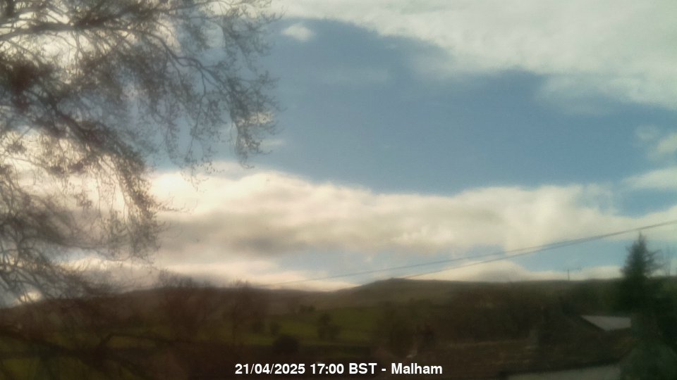 Malham Webcam Image