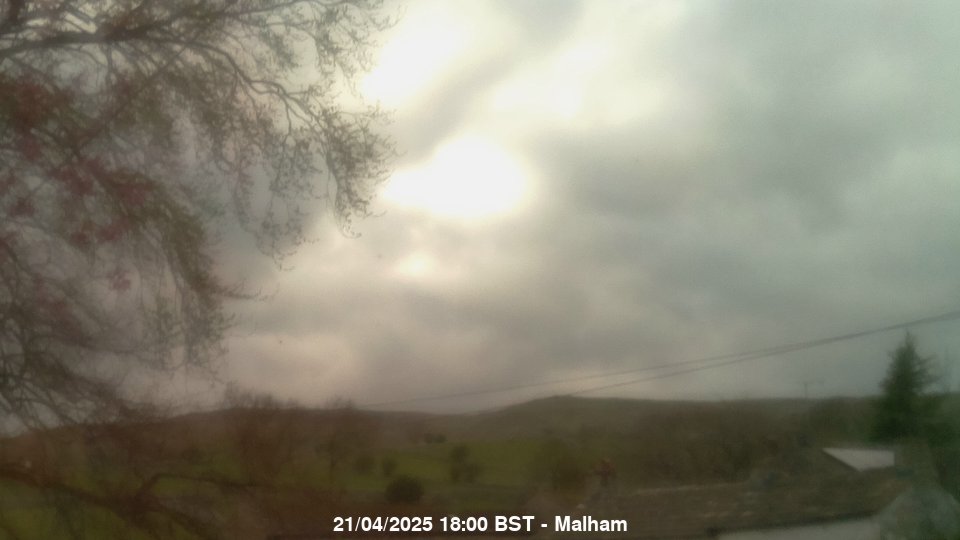 Malham Webcam Image