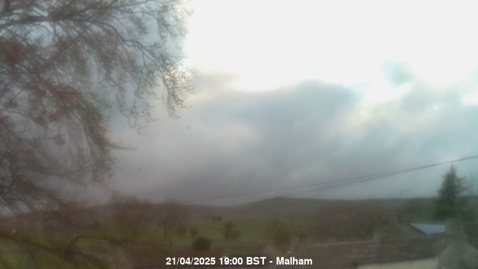 Malham Webcam Image