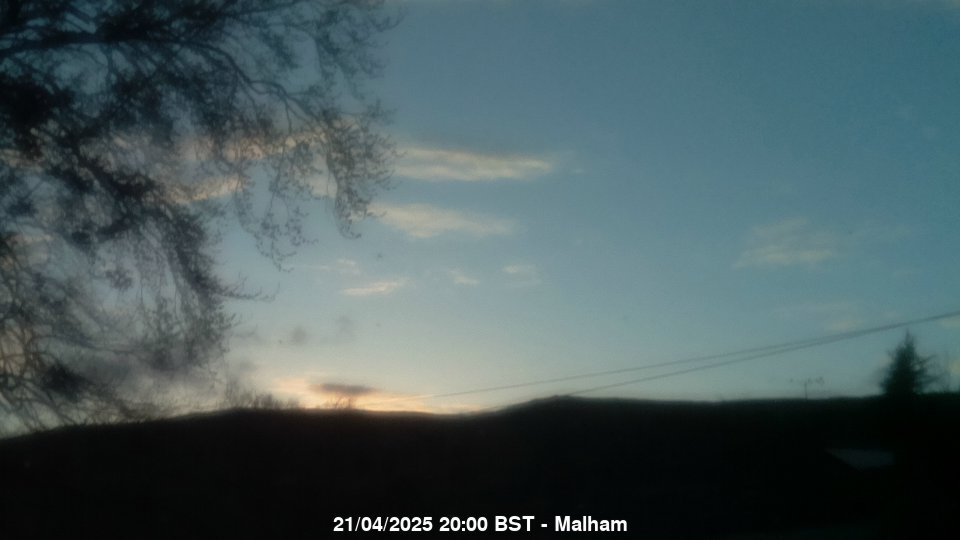 Malham Webcam Image