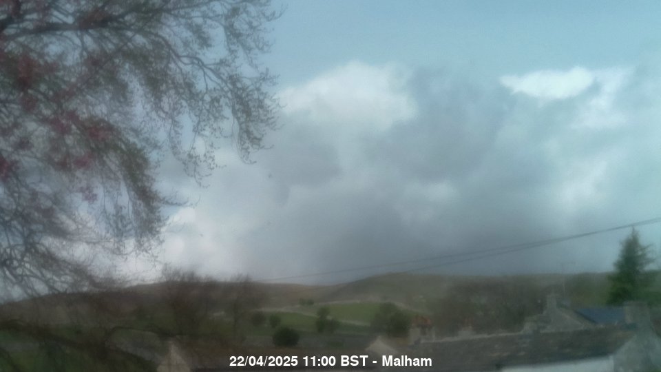 Malham Webcam Image