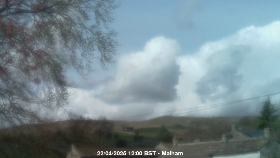 Malham Webcam Image