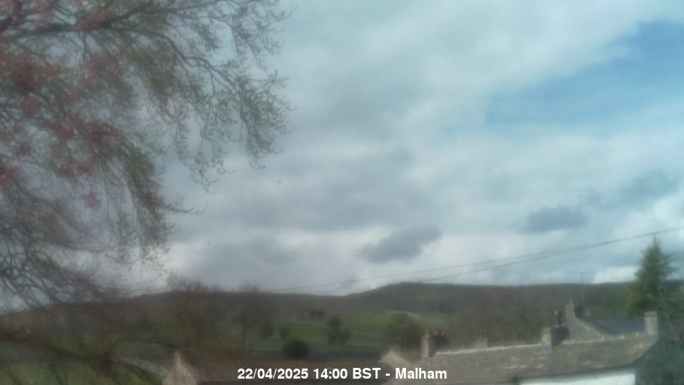 Malham Webcam Image