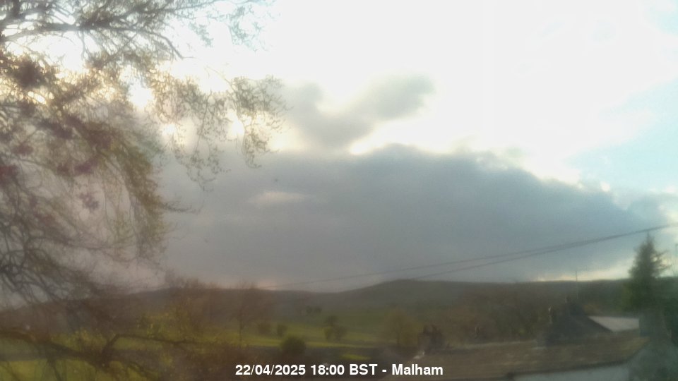 Malham Webcam Image