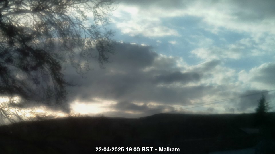 Malham Webcam Image