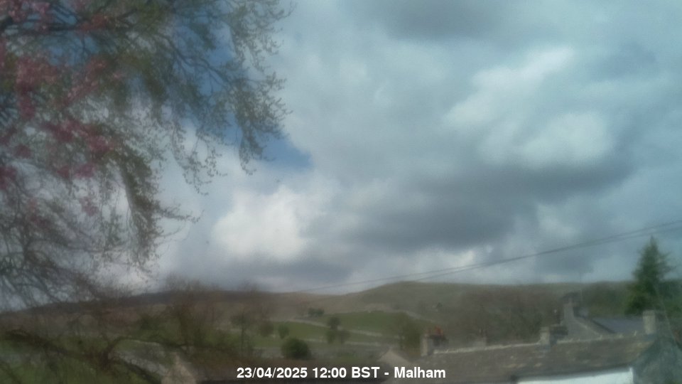 Malham Webcam Image