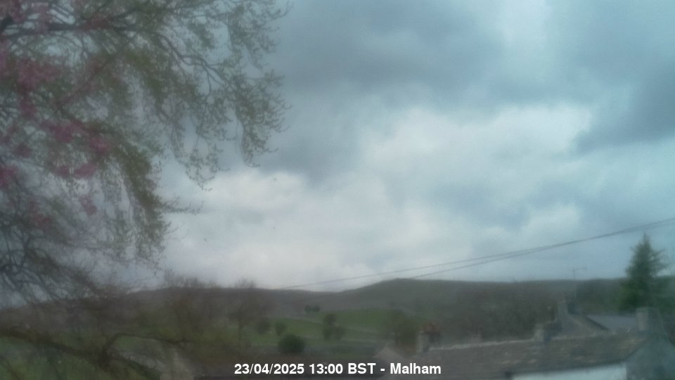 Malham Webcam Image