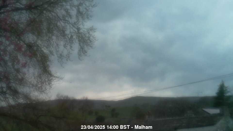 Malham Webcam Image