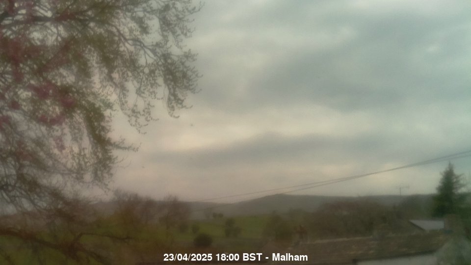 Malham Webcam Image