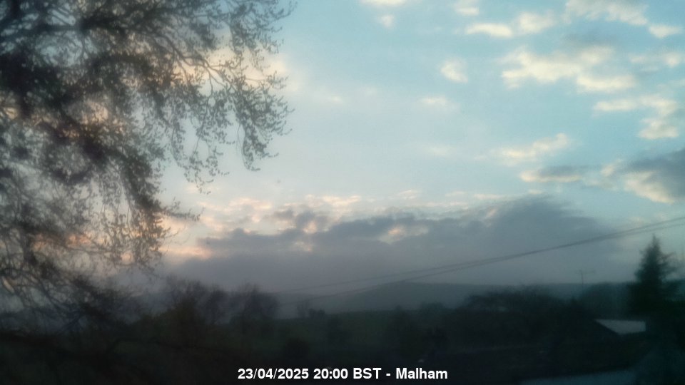 Malham Webcam Image