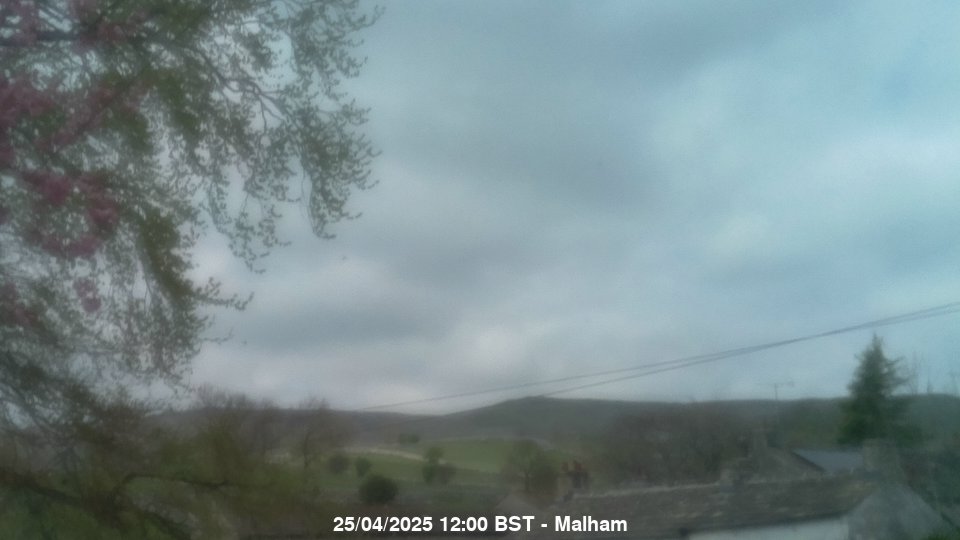 Malham Webcam Image